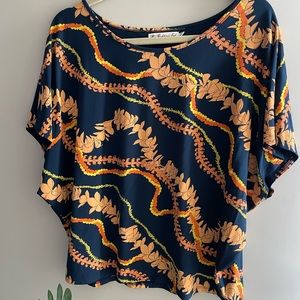 Fighting Eel Top Soho - Size 1 (XS/S)